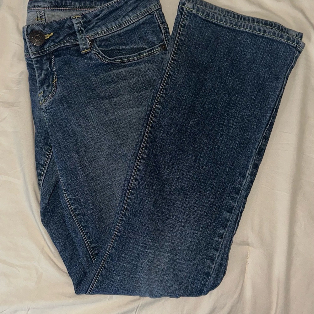 Women's Blue Jeans